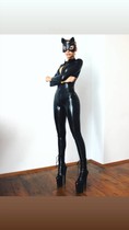 Free porn pics of Russian Latex Catsuit Girls 14 of 641 pics