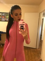 Free porn pics of Russian Latex Catsuit Girls 19 of 641 pics