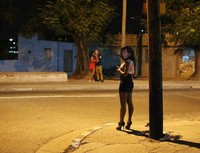 Free porn pics of Street Prostitute 3 19 of 20 pics
