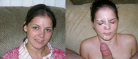 Free porn pics of Facials 6 13 of 51 pics