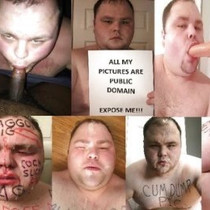Free porn pics of Kentucky Faggot 95 of 284 pics
