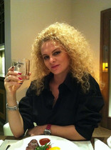 Free porn pics of Ukrainian blonde Svetlana from Kharkiv and her world 90 of 255 pics
