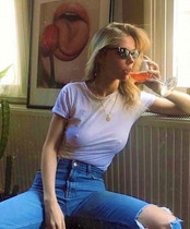 Free porn pics of Clothed but sexy bluejean babes 3 11 of 259 pics