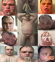 Free porn pics of Kentucky Faggot 11 of 284 pics