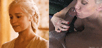 Free porn pics of Emilia Clarke Needs Black Cock! 2 20 of 50 pics