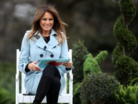 Free porn pics of Nails - Melania Trump 10 of 400 pics