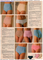 Free porn pics of Vintage Catalog Panties 10 of 92 pics