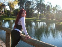 Free porn pics of Michely Fernandes Brazilian Goddess  54 of 59 pics
