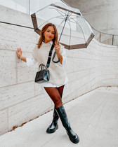 Free porn pics of Alina nylon leatherleggings boots girl 15 of 28 pics