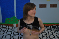 Free porn pics of Slim cute girlfriend posing at home and bath 63 of 218 pics