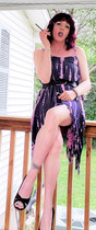 Free porn pics of Jalene, Cute T-Girl (Illinois) 97 of 347 pics