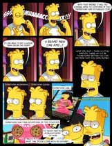 Free porn pics of The Simpsons - There's No Sex Without EX 11 of 45 pics
