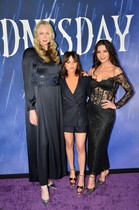 Free porn pics of Gwendoline Christie, tall and sexy 10 of 40 pics