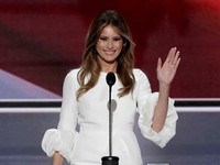 Free porn pics of Nails - Melania Trump 20 of 400 pics