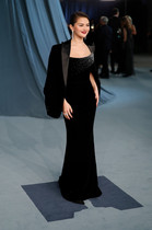 Free porn pics of Selena Gomez -  5th Annual Academy Museum Gala, 2025 5 of 118 pics