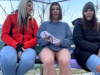 Free porn pics of Romanian whore naked in the cold 28 of 902 pics