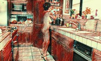 Free porn pics of Hot ladies in the Kitchen#3 6 of 24 pics