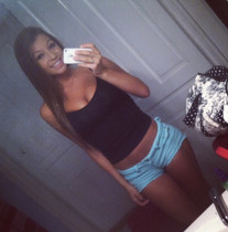 Free porn pics of Willow From North Carolina 22 of 235 pics