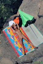 Free porn pics of beach & sunbathing 10 2 of 24 pics