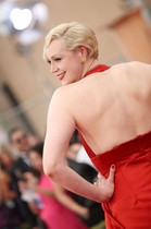Free porn pics of Gwendoline Christie, tall and sexy 14 of 40 pics
