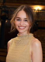 Free porn pics of Emilia Clarke cute chick 2 3 of 186 pics