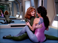 Free porn pics of Celebrities including Star Trek 4 of 59 pics