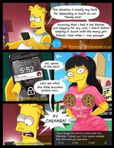 Free porn pics of The Simpsons - There's No Sex Without EX 4 of 45 pics