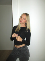 Free porn pics of Clothed but sexy bluejean babes 3 17 of 259 pics