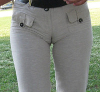 Free porn pics of Cameltoes  13 of 252 pics