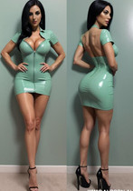 Free porn pics of A.I. latex 87 of 170 pics