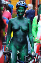 Free porn pics of Nudist Body Paint 16 6 of 24 pics