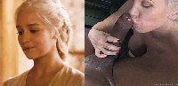 Free porn pics of Emilia Clarke Needs Black Cock! 2 19 of 50 pics