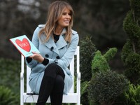 Free porn pics of Nails - Melania Trump 11 of 400 pics
