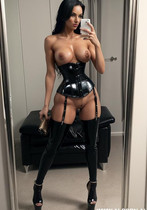Free porn pics of A.I. latex 37 of 170 pics