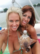 Free porn pics of Please tie me to her - MILF Edition XI 24 of 109 pics