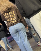 Free porn pics of Candid Pawgs - Tight Jeans and Pants 1 of 319 pics
