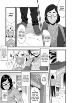 Free porn pics of The Hero Becomes The Girl (gender bender) 5 of 27 pics