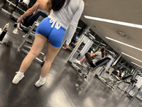 Free porn pics of Candid Pawgs - Shorts 7 of 361 pics