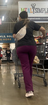 Free porn pics of Candid Pawgs - Leggings 19 of 421 pics