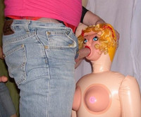 Free porn pics of Playing with sexdolls 13 of 41 pics
