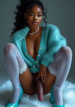 Free porn pics of MORE BLACK BEAUTY FUTAS 42 of 366 pics