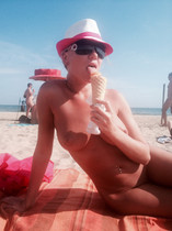 Free porn pics of The Best nude beach nudism vacation 7 37 of 48 pics