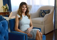 Free porn pics of Nails - Melania Trump 27 of 400 pics