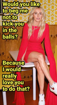 Free porn pics of CBT Captions 11 3 of 40 pics
