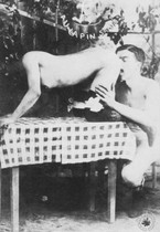 Free porn pics of VINTAGE NOIR ET BLANC  12 of 76 pics