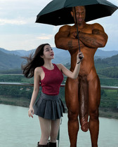 Free porn pics of BBC Morph #125 2 of 24 pics