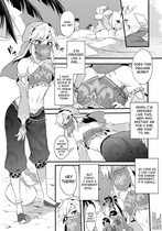 Free porn pics of The Hero Becomes The Girl (gender bender) 3 of 27 pics