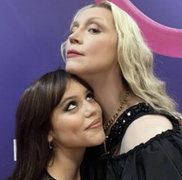 Free porn pics of Gwendoline Christie, tall and sexy 11 of 40 pics