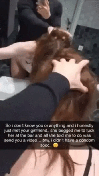 Free porn pics of Snapchats From Her Bull 03 15 of 48 pics