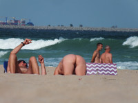 Free porn pics of Right place, right moment 8 of 564 pics